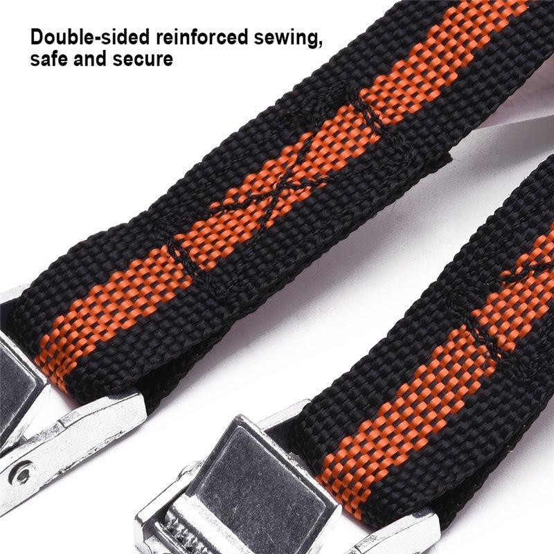 Комплект ремней с храповым механизмом 2 шт. HARDEN (арт. 25-19084766)