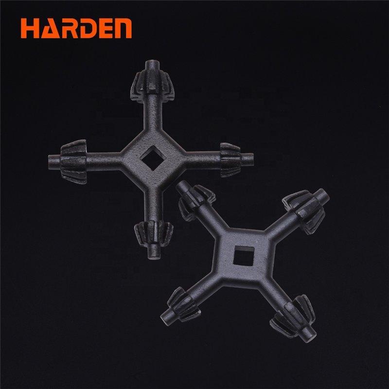 Ключ для патрона универсальный 4 в 1 многофункциональный (арт. 25-19084773)