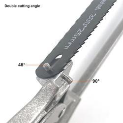 Ручная ножовка с передней рукояткой 12 положений (арт. 25-19084774)
