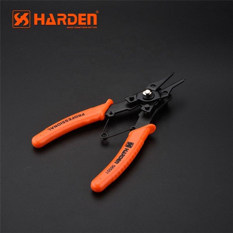 Набор плоскогубцев с кольцами 5 шт. прямые изогнутые (арт. 25-19084776)