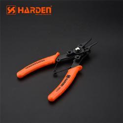 Набор плоскогубцев с кольцами 5 шт. прямые изогнутые (арт. 25-19084776)