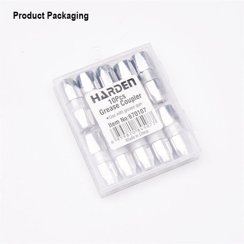 Муфта для шприца смазки 39.3мм из цинкового сплава (арт. 25-19084794)