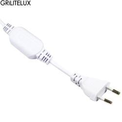 Светодиодная лента 220В 288LED/м COB теплый/холодный белый (арт. 25-19084812)