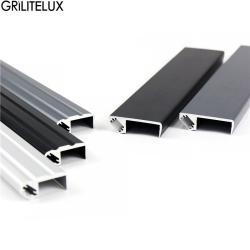 Профиль алюминиевый 18мм 45° T6 для подсветки (арт. 25-19084815)