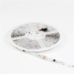 Светодиодная лента RGB 5050 60 LED/м 12V/24V адресуемая (арт. 25-19084836)