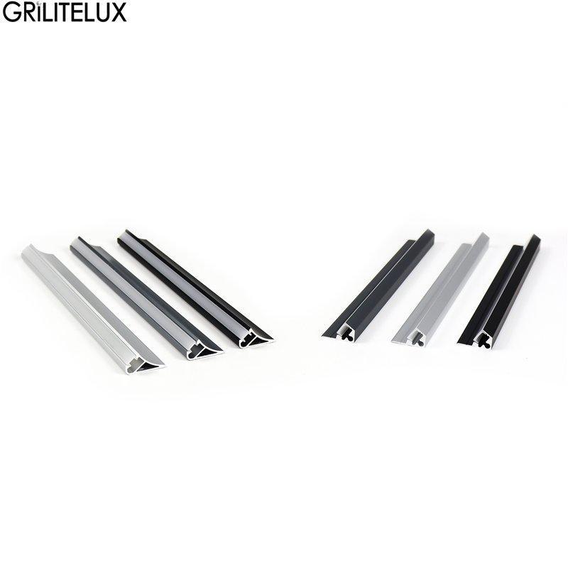 Светильник накладной с углом 45° для полок (арт. 25-19084837)