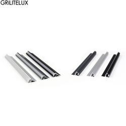 Светильник накладной с углом 45° для полок (арт. 25-19084837)