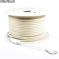 Светодиодная лента 288LEDs/M 10W/M 220V 3 цвета 100M (арт. 25-19084852)