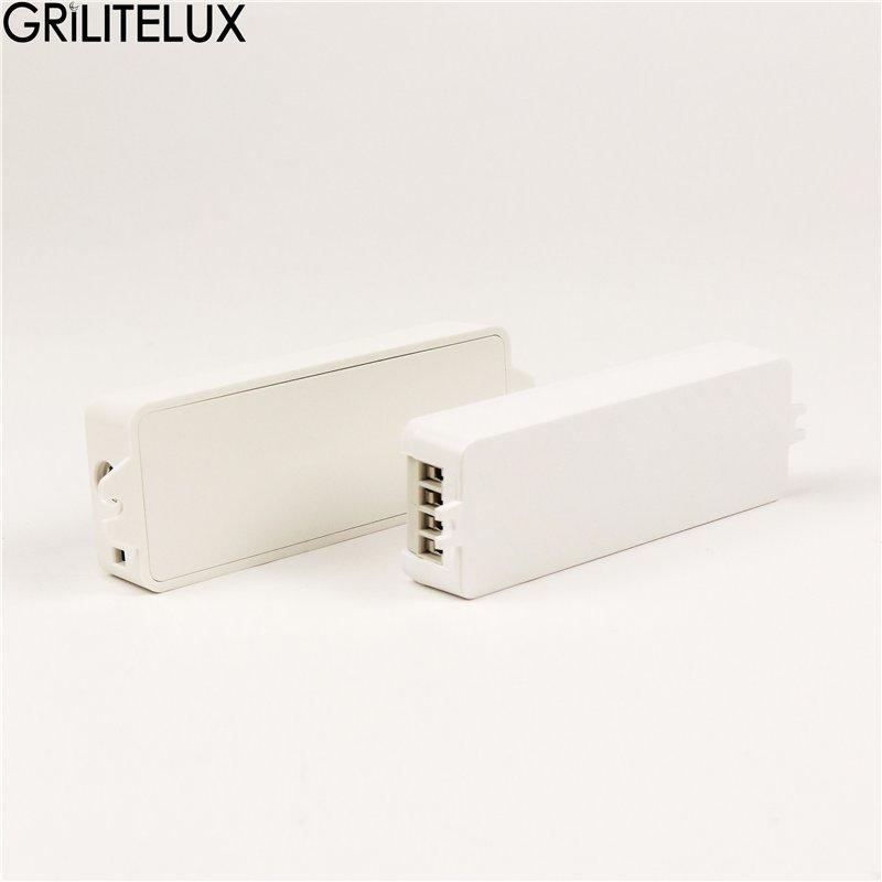 Контроллер для RGBW LED лент 4 зоны 12/24V 16A RF (арт. 25-19084867)