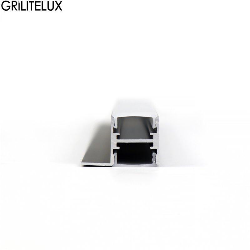 Освещение для шкафов с двухсторонним алюминиевым профилем (арт. 25-19084874)