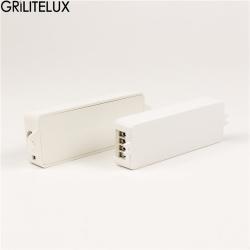 Диммер светодиодный 4-зонный Smart V3 12V/24V 144W-384W для RGB RGBW (арт. 25-19084884)