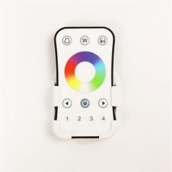 Контроллер Led Rf R8 RT9 3/4 канала RGBW диммируемый DC12-24V (арт. 25-19084888)