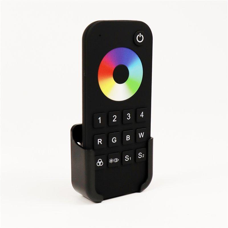 Контроллер Led Rf R8 RT9 3/4 канала RGBW диммируемый DC12-24V (арт. 25-19084888)