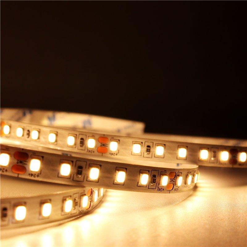 Гибкая светодиодная лента 2835 24V 120LED/m 3000K/4000K/6000K (арт. 25-19084889)