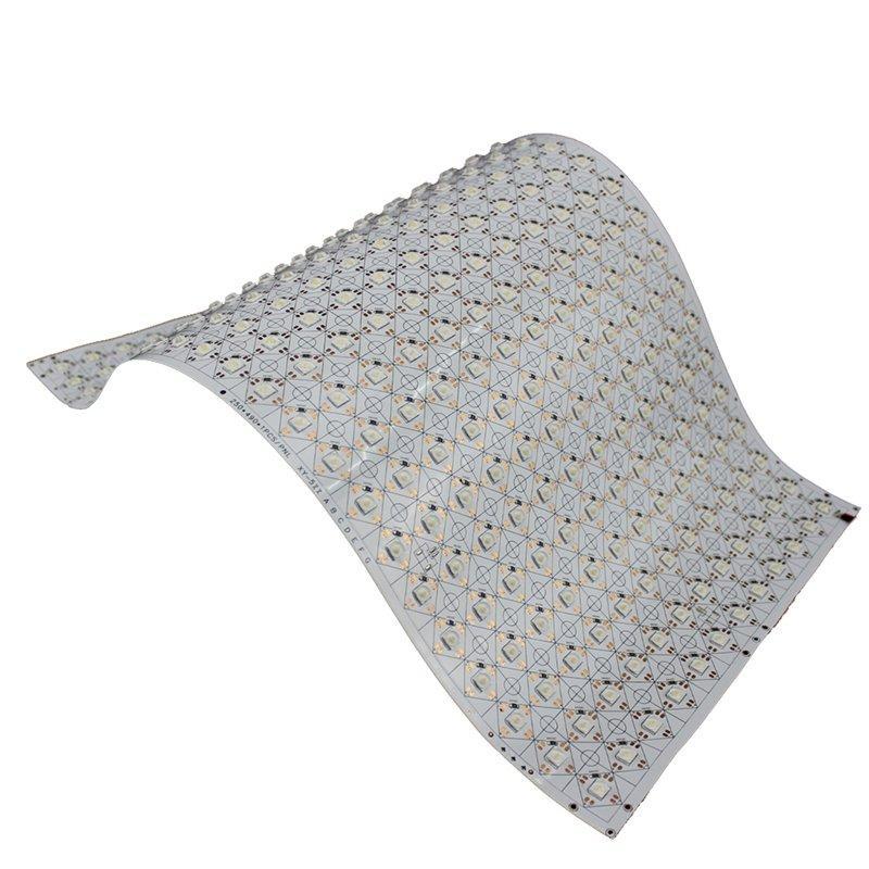 Гибкий светодиодный лист 3000K/4000K/6000K, тонкий панельный (арт. 25-19084908)