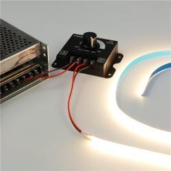 Диммер для светодиодных лент 12-24В 30А 360Вт (арт. 25-19084915)