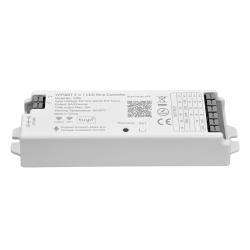 Контроллер WB5 Smart LED 5 в 1 WiFi Bt RGB RGBW CCT 15A (арт. 25-19084919)
