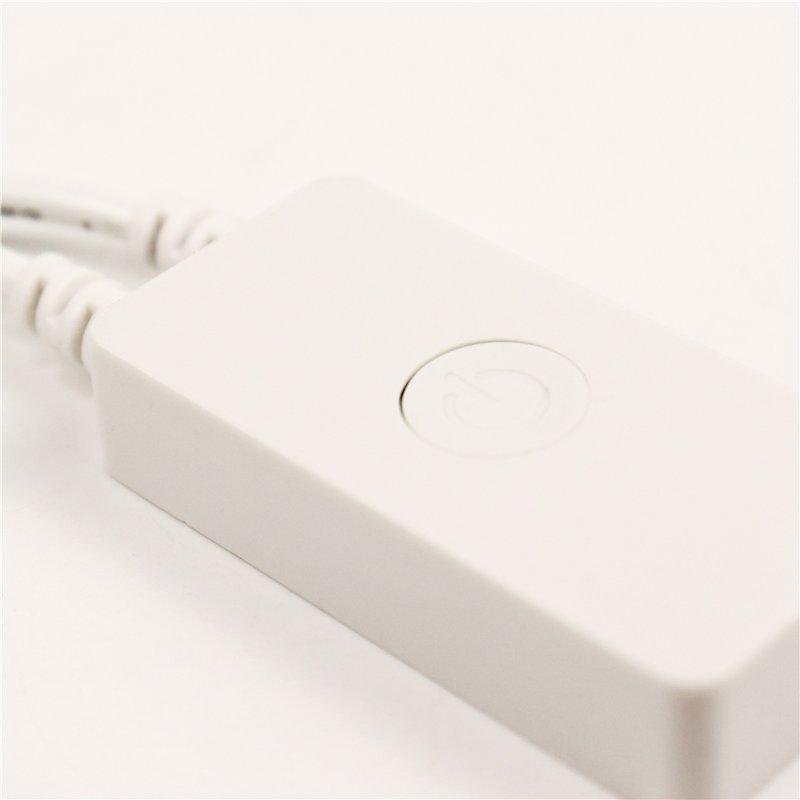 Контроллер для адресных LED лент 16-клавишный RF 2.4G DC5-24V (арт. 25-19084921)