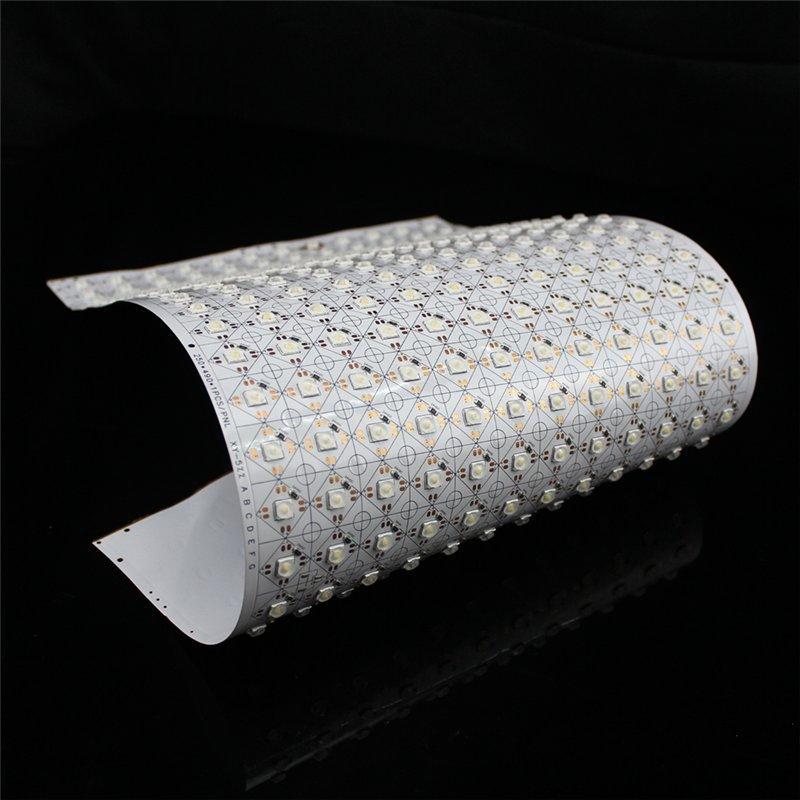 Гибкая светодиодная панель 3000K 6000K SMD6060 288Led (арт. 25-19084928)