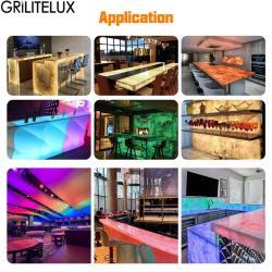 Панель LED RGBW IC/RGB IC 24*48 Ультратонкая Диммируемая (арт. 25-19084936)