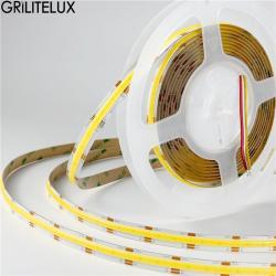 Светодиодная лента COB 608LEDs/M 12V/24V 2700K-6000K (арт. 25-19084972)