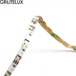 Гибкая S-образная RGB LED лента 5V 60LED/м 5м WS2812B (арт. 25-19084990)