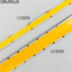 Светодиодная лента 24V 960/1600Led/M 3/5 рядов Ra90 (арт. 25-19084994)