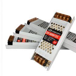 Блок питания 24V ультратонкий AC/DC для гальваники (арт. 25-19084997)