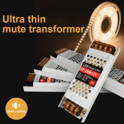 Блок питания 24V ультратонкий AC/DC для гальваники (арт. 25-19084997)