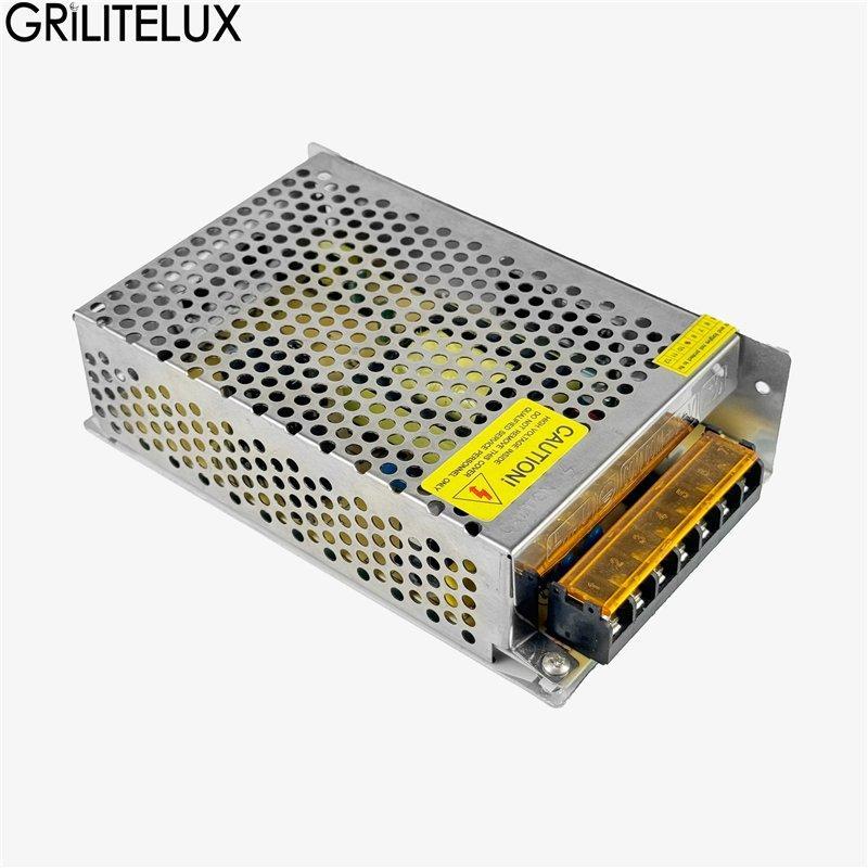 Блок питания AC DC LED 12V-60V 10A-60A (арт. 25-19085004)