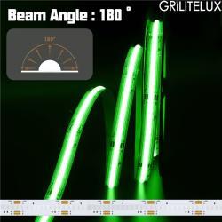 Светодиодная лента RGB 10мм/8мм 576 LED/м DC12V/24V (арт. 25-19085007)