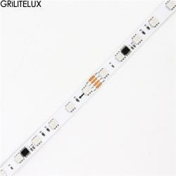 Светодиодная лента RGB 24V WS2812 60 LED/м программируемая (арт. 25-19085015)