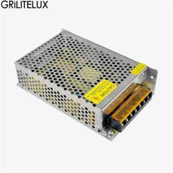 Блок питания LED 24V 110VAC-12V/24VDC драйвер (арт. 25-19085025)