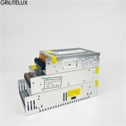 Адаптер питания регулируемый AC110V/220V на DC12V/24V LED (арт. 25-19085027)