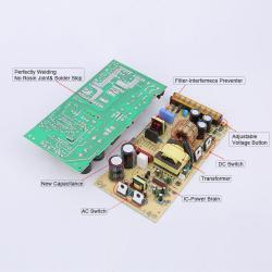 Блок питания постоянного напряжения для светодиодов 12В 60Вт (арт. 25-19085028)