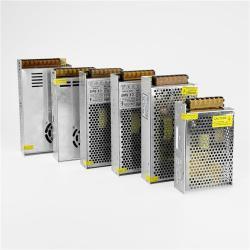 Блок питания Led 12V 24V 30A 60W-300W регулируемый (арт. 25-19085032)