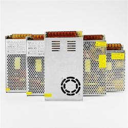 Блок питания Led 12V 24V 30A 60W-300W регулируемый (арт. 25-19085032)