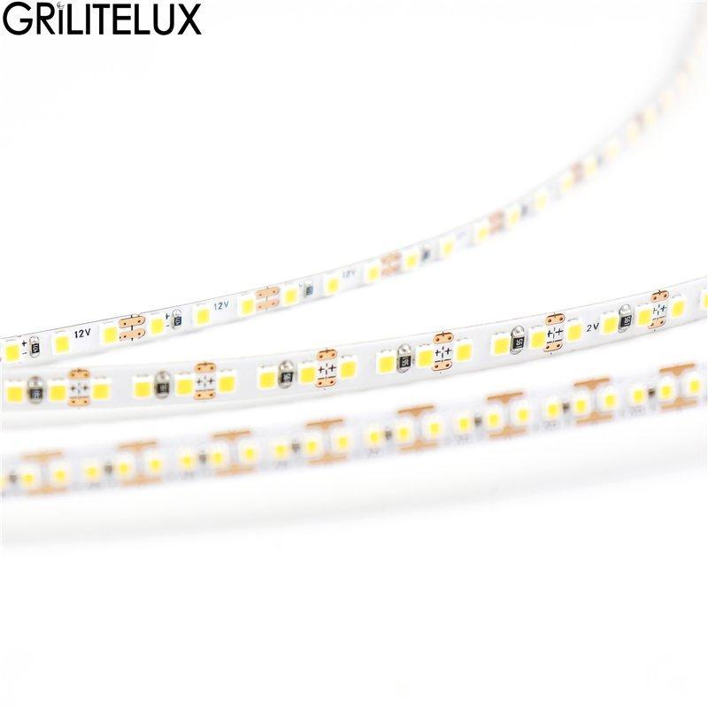 Светодиодная лента гибкая 12V/24V 120-348 LED/м 3-6.8мм (арт. 25-19085036)