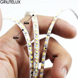 Светодиодная лента компактная 120-168LEDs/m 3-6мм (арт. 25-19085037)