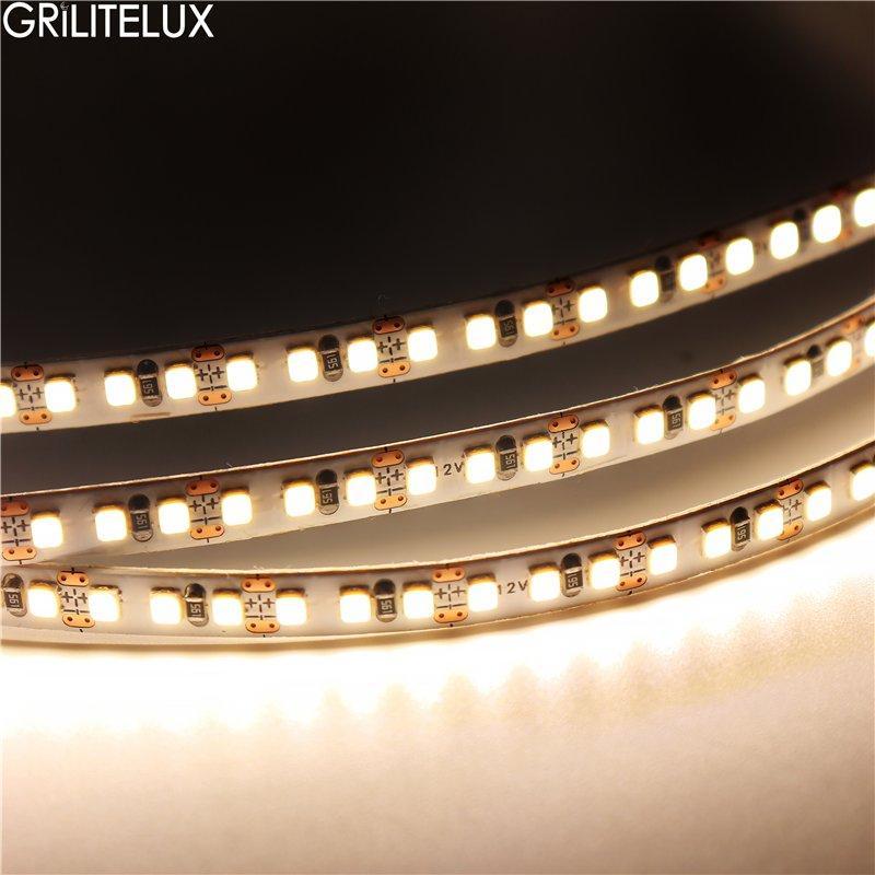 Светодиодная лента высокая плотность 120-240LED/м CRI>90 (арт. 25-19085039)