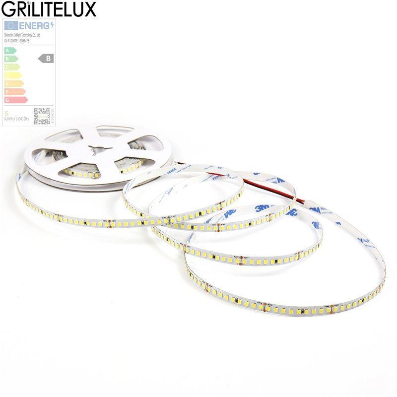 Светодиодная лента DC24V COB 200LM/W Ra>80 защита глаз (арт. 25-19085052)