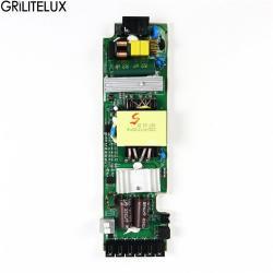 Светильник для шкафа DC24V/12V с датчиками PIR и Touch (арт. 25-19085066)