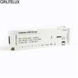 Блок питания LED 5 в 1 с сенсором 24V для подсветки (арт. 25-19085072)