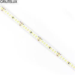 Светодиодная лента 24V COB 2.4W/M 200LM/W гибкая белая (арт. 25-19085089)