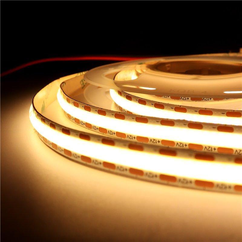 Светодиодная лента COB 480-512 LED/м CRI 90 3000K-6000K (арт. 25-19085094)