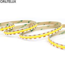 Светодиодная лента COB 4-10мм 480-512LEDs/M 5V 12V 50м (арт. 25-19085096)