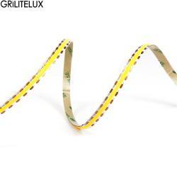 Светодиодная лента COB 4мм 5мм 8мм 12V 24V 480LED 512LED 3000K 6000K (арт. 25-19085097)