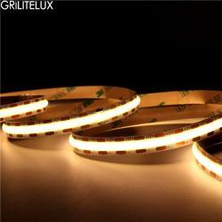 Светодиодная лента высокая яркость низкое мерцание 480/512 LED/м 5-24В (арт. 25-19085098)