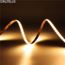 Светодиодная лента высокая яркость низкое мерцание 480/512 LED/м 5-24В (арт. 25-19085098)