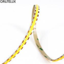 Светодиодная лента COB 480LED/m 5V 12V 24V гибкая 7.7мм (арт. 25-19085104)